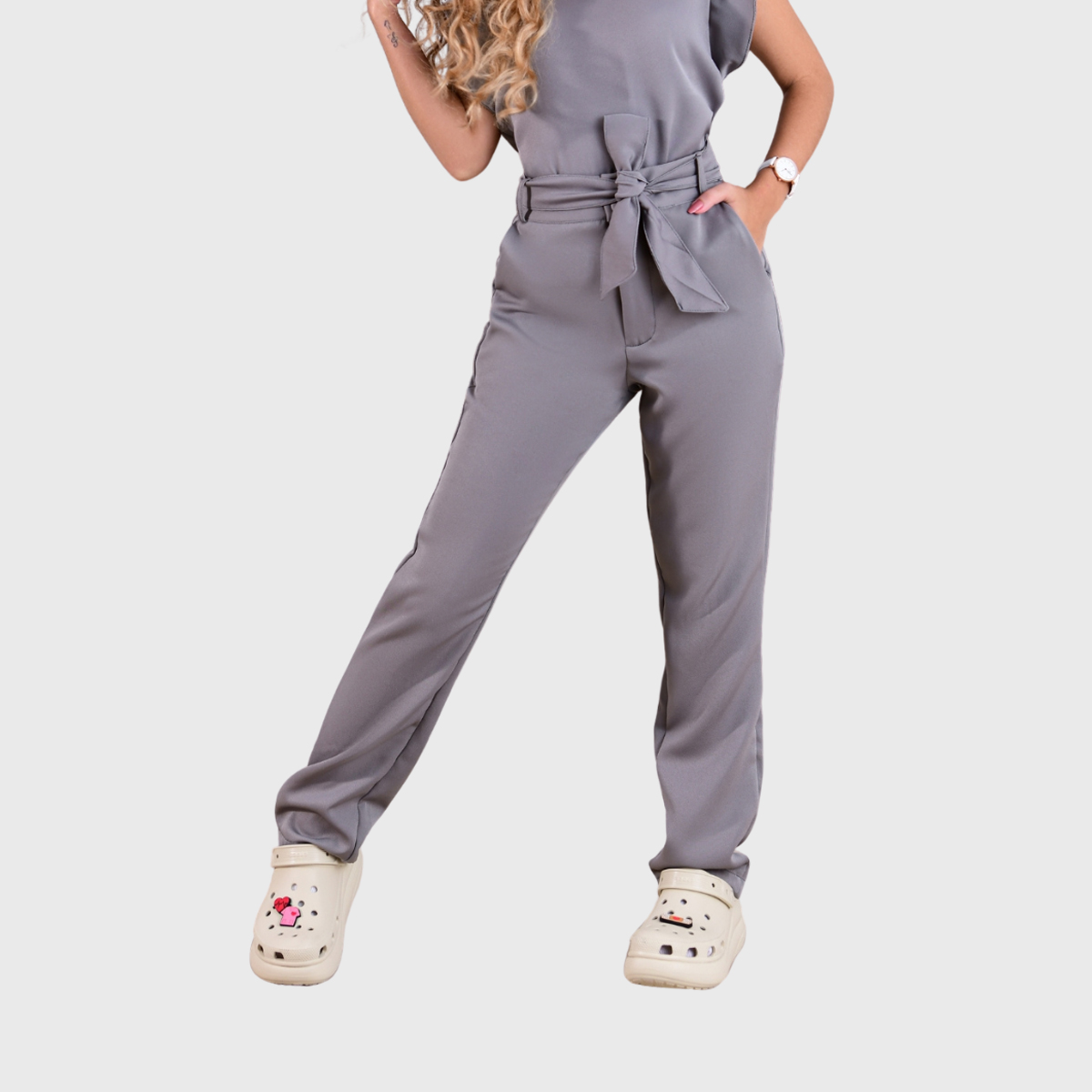 Gray