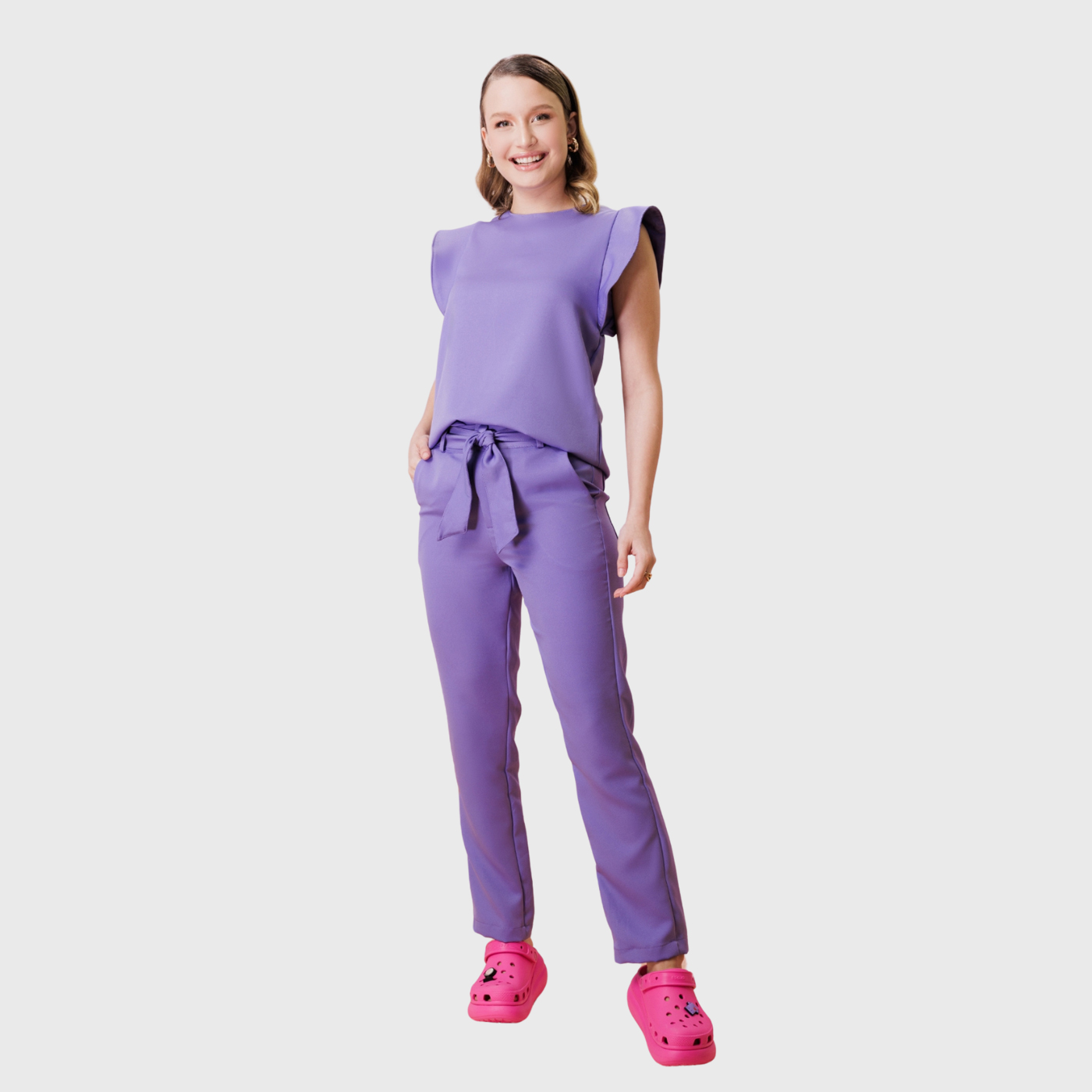 Women's Scrub Set DC6™