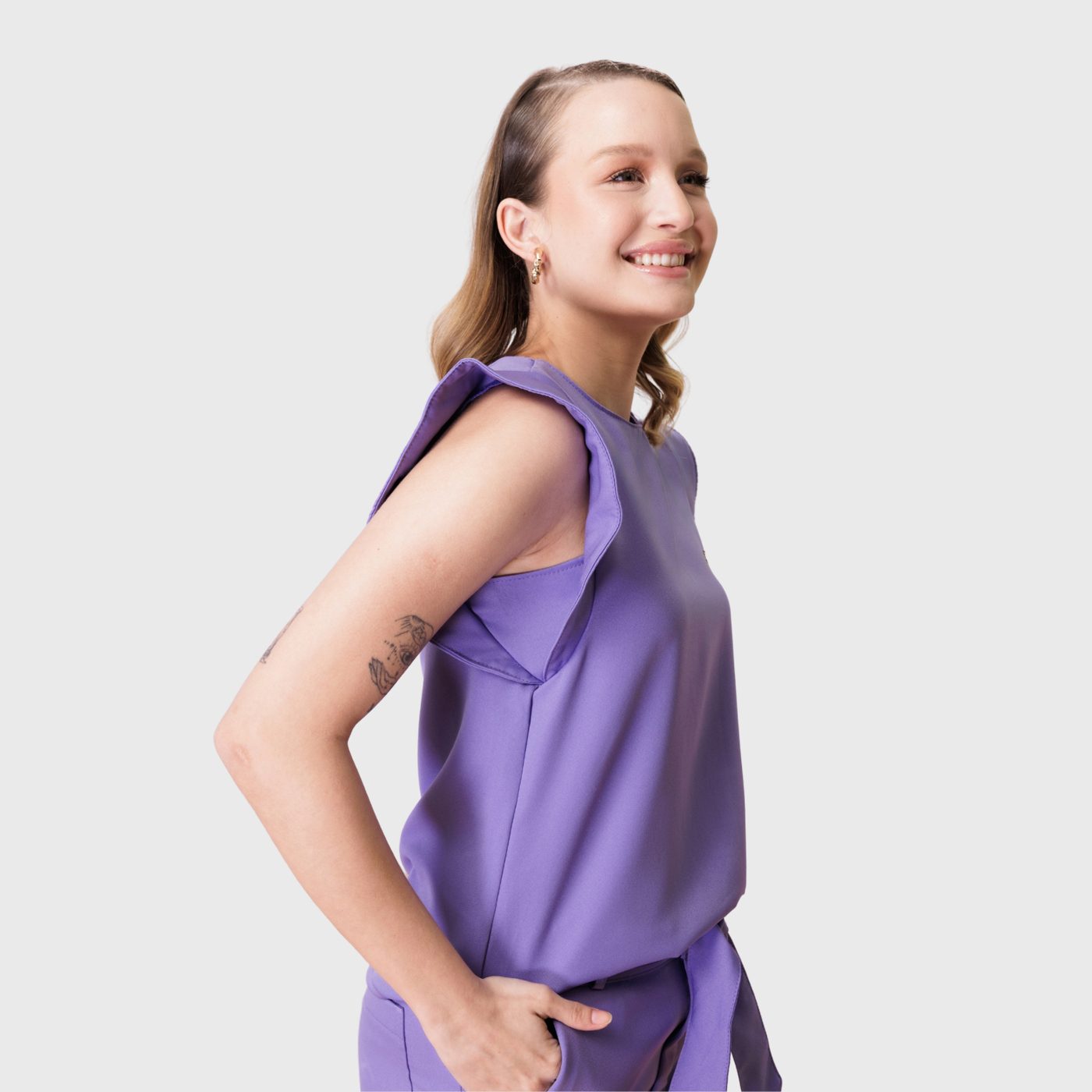 Women's Scrub Set DC6™