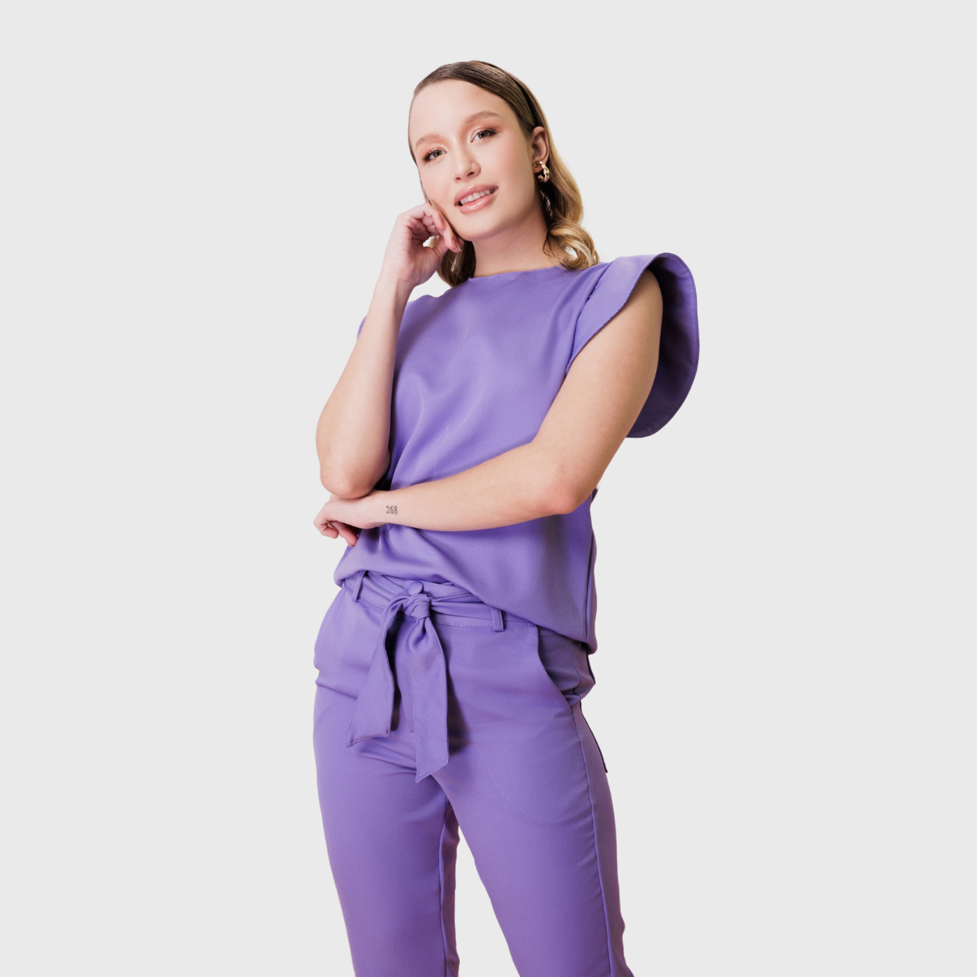 Women's Scrub Set DC6™