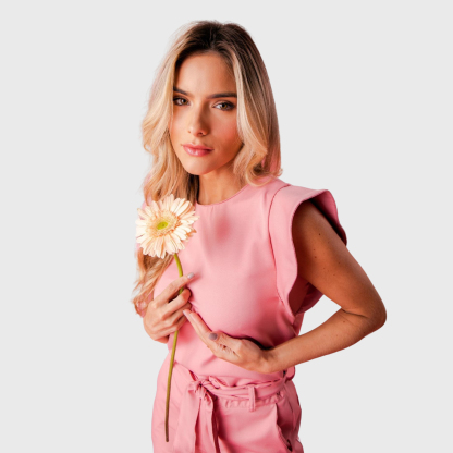 Women's Fly Sleeve Crew Neck Scrub Top™
