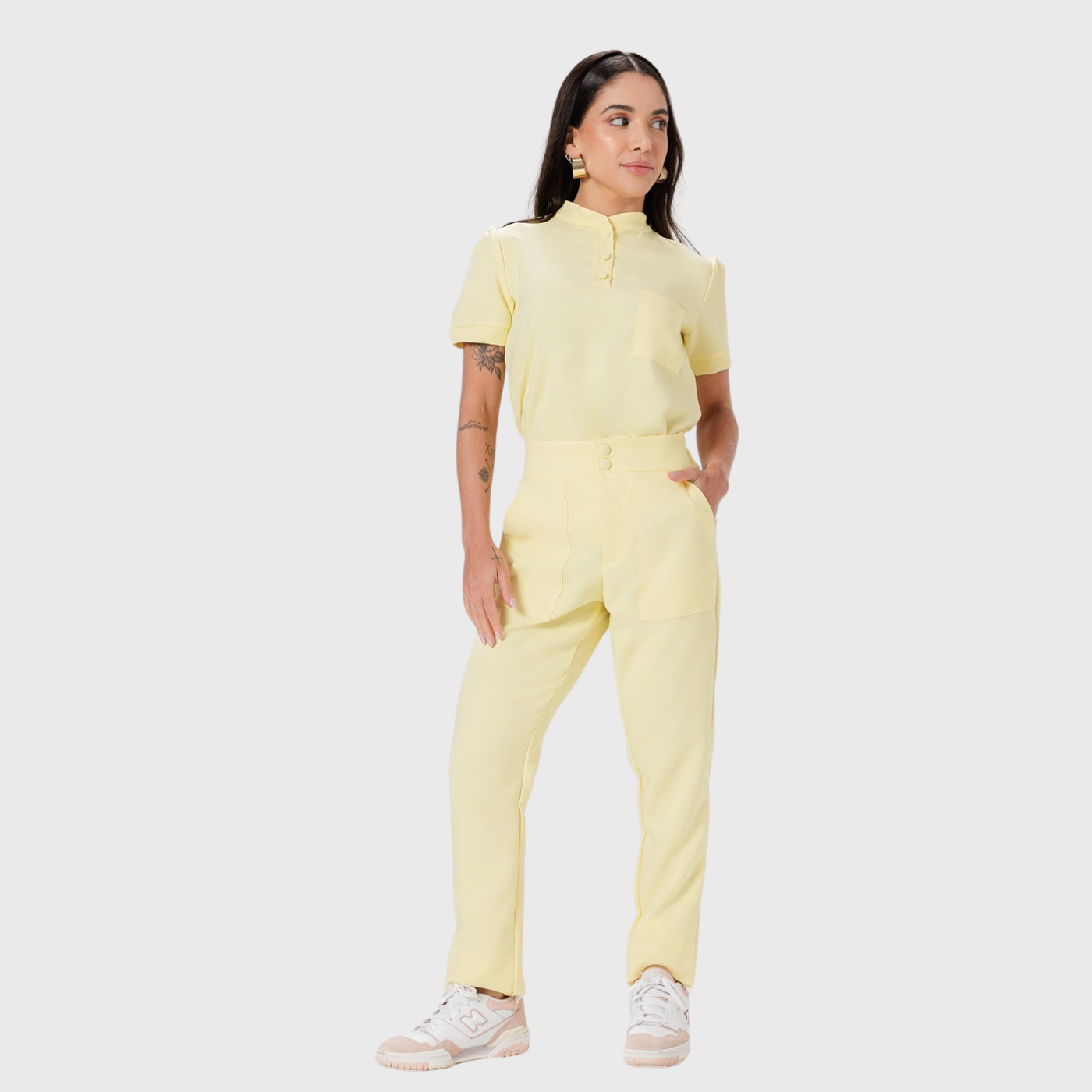 Women's Scrub Set DC8™