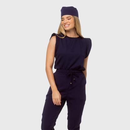 Women's Crew Neck Scrub Top™