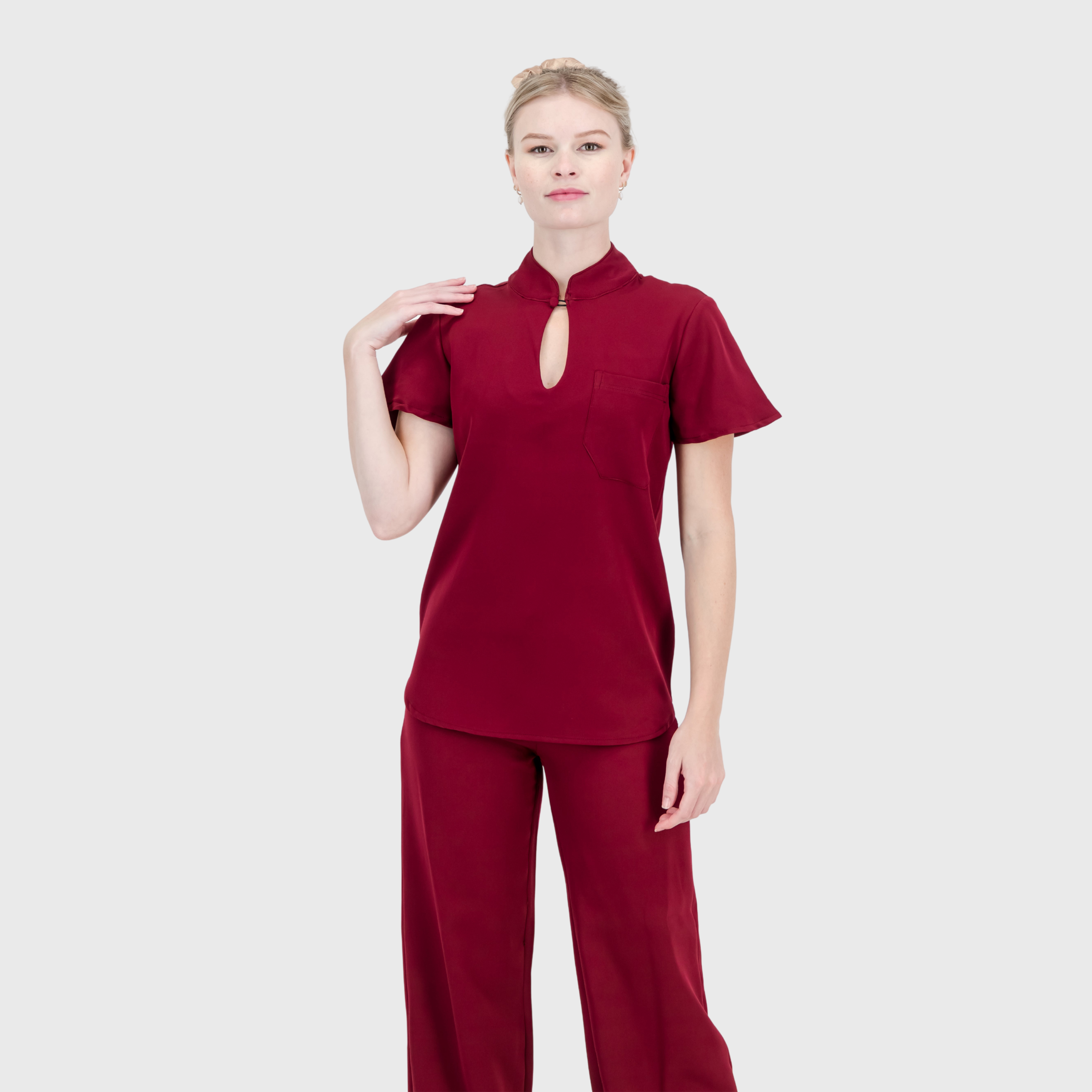 Burgundy