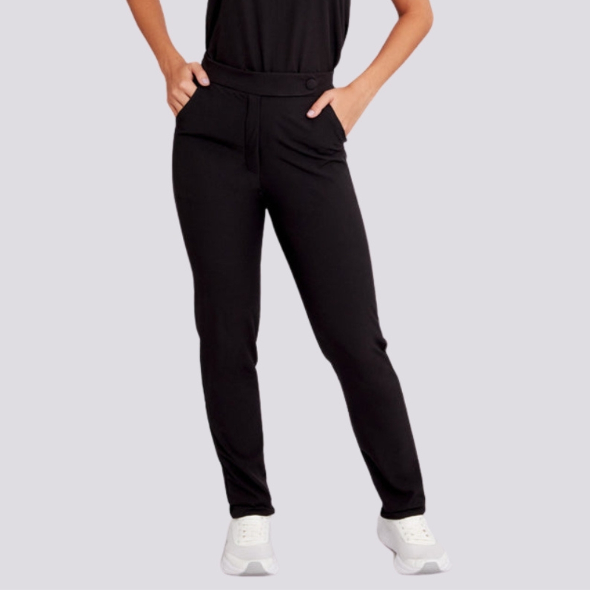 Women's Four Pockets Straight Leg Scrub Pant™