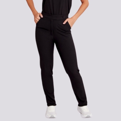 Women's Four Pockets Straight Leg Scrub Pant™