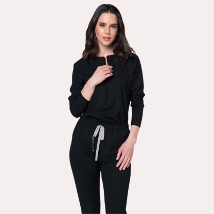 Women's Long-Sleeved Scrub Top™