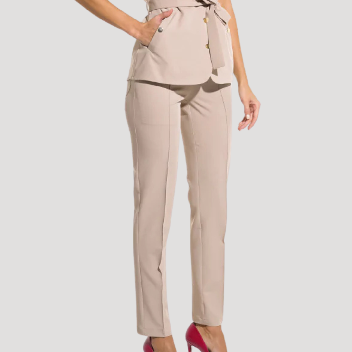 Women’s Straight Leg Scrub Pants