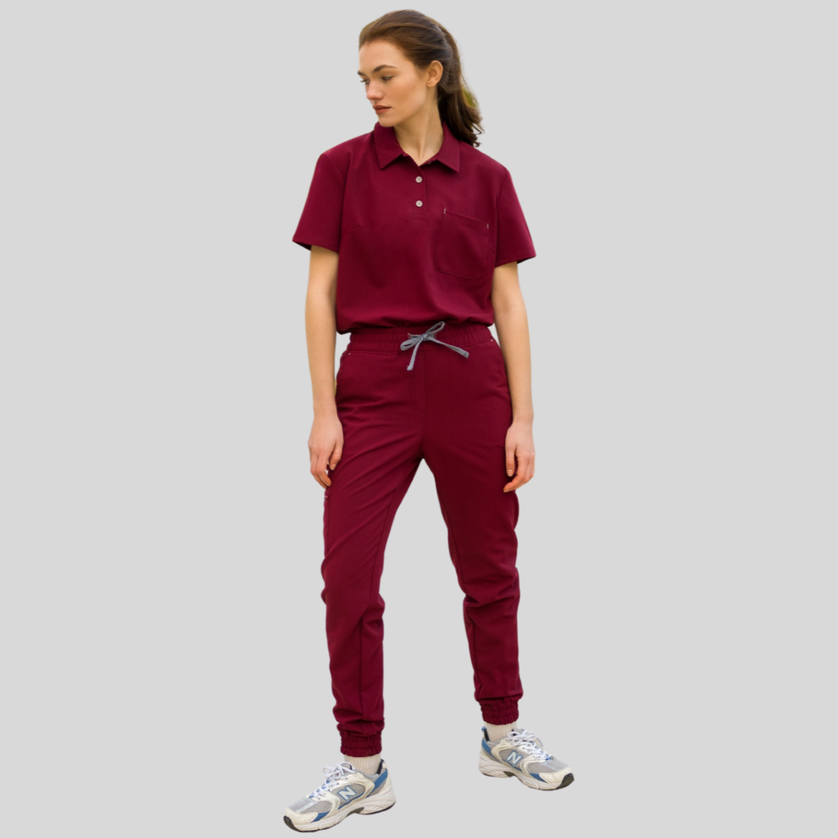 Women's Scrub Set SJ5