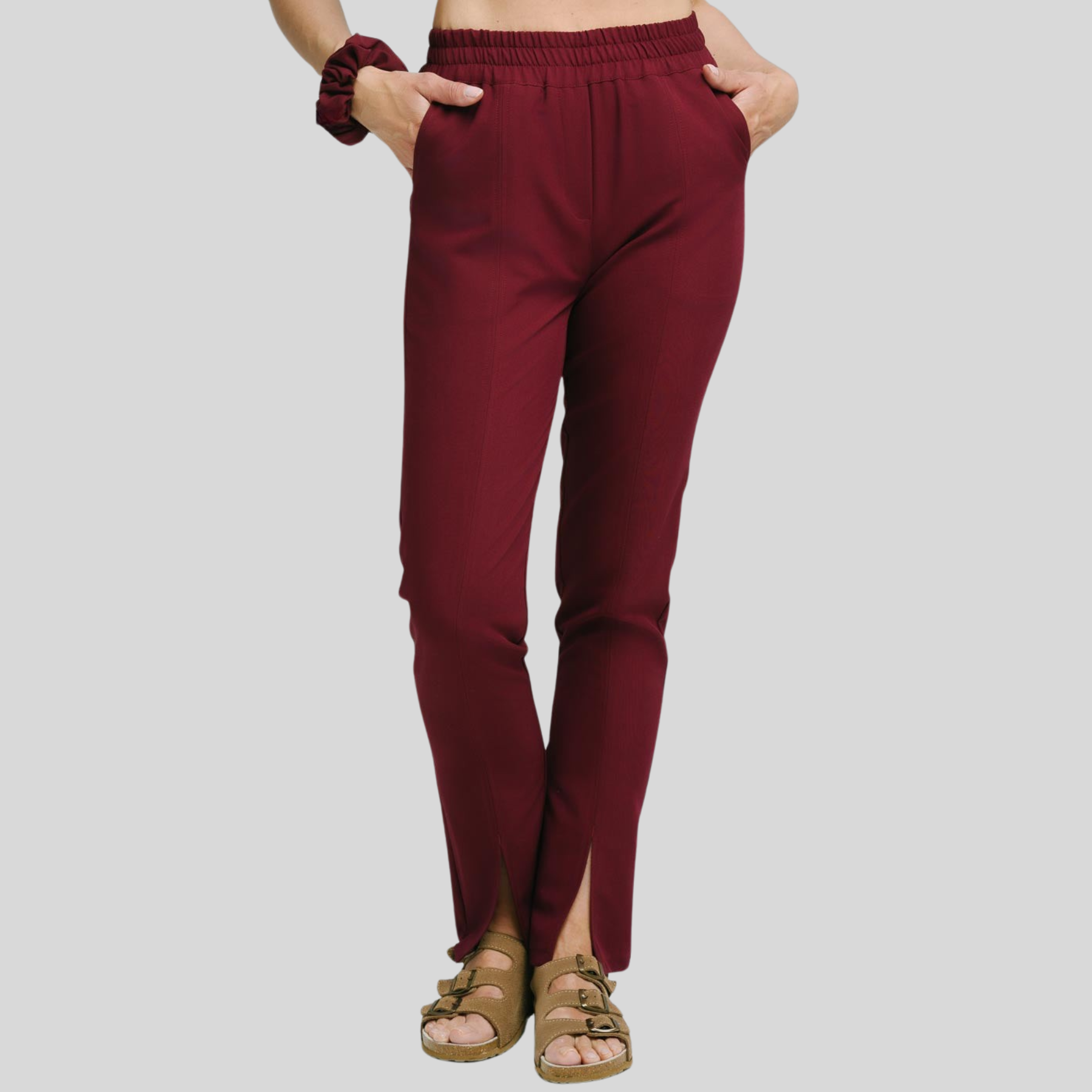 Burgundy