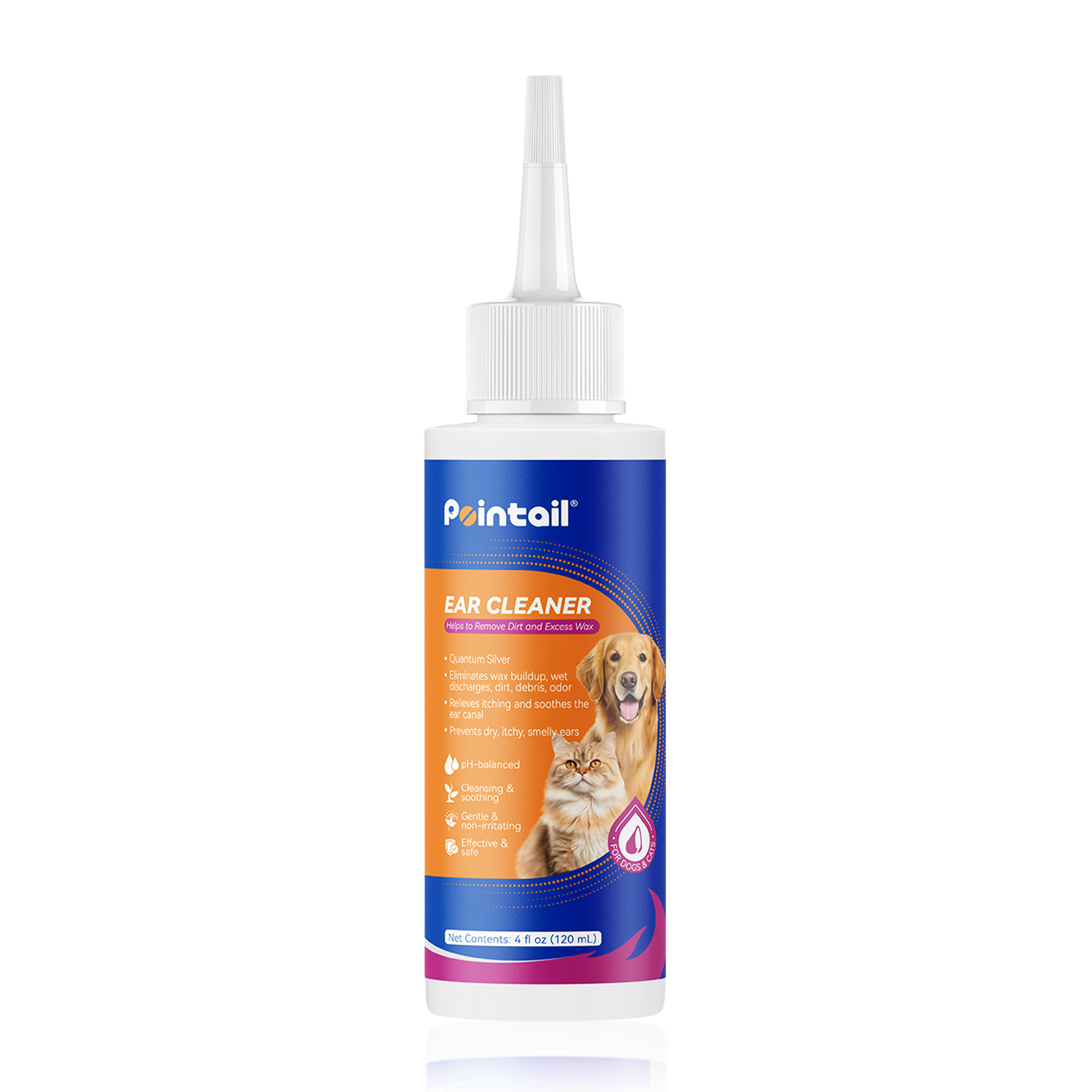 Pointail Ear Cleaner