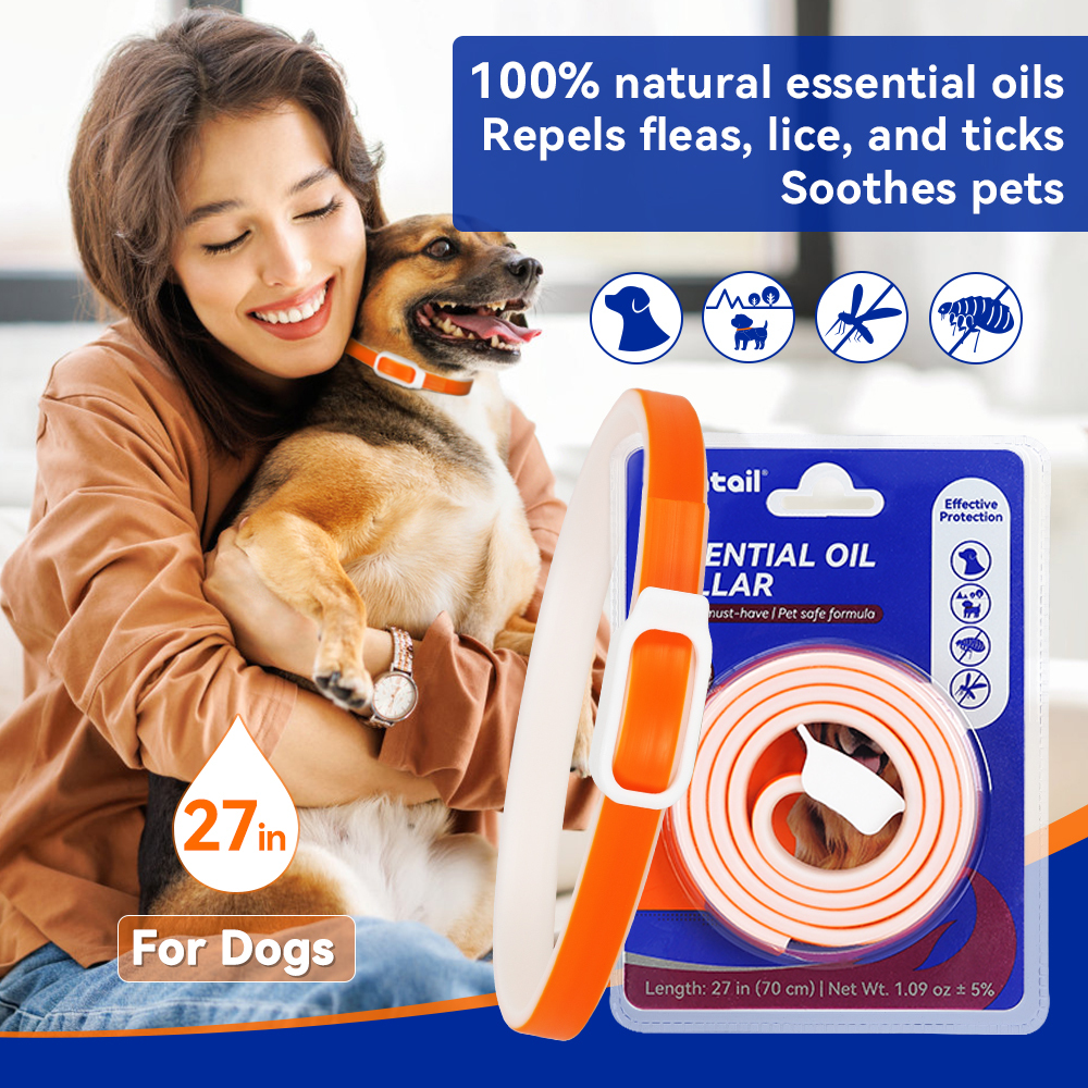 Pointail Essential Oil Collar