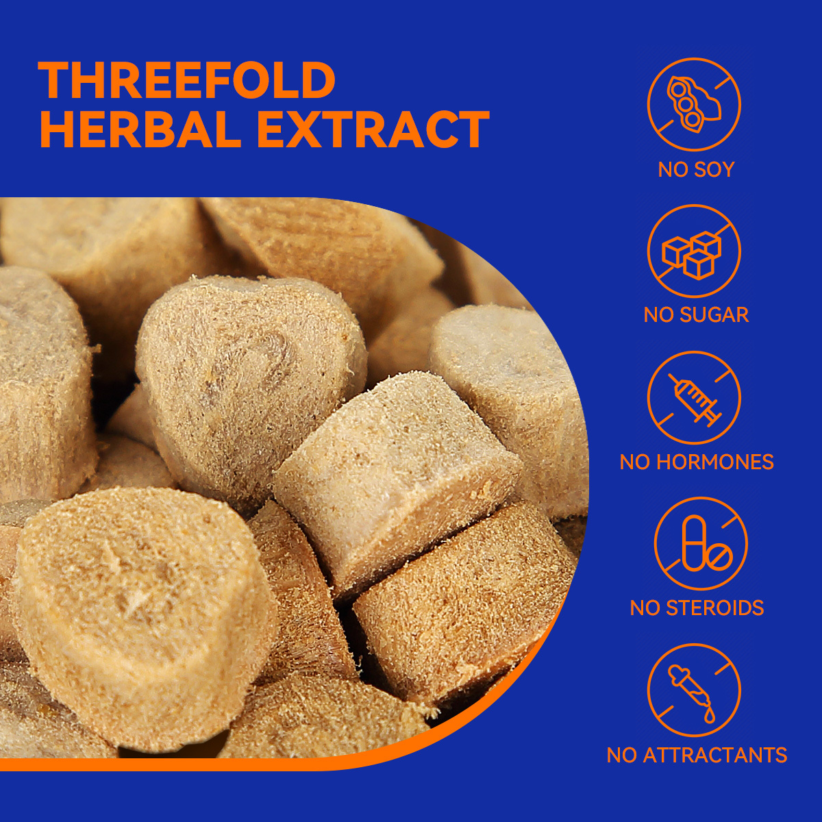 Urinary Health Crunch for Cats of All Ages