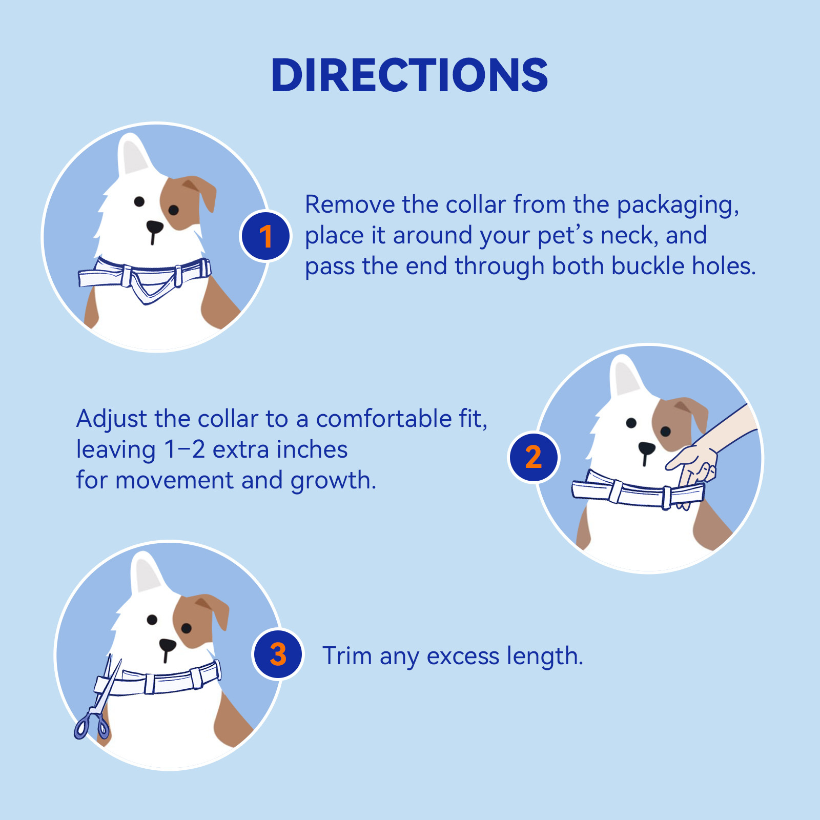 Pointail Essential Oil Collar For Dogs