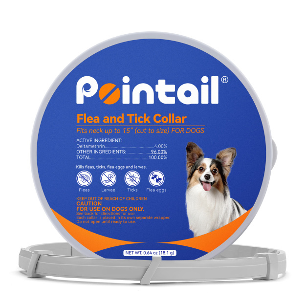 Pointail Essential Oil Collar For Dogs