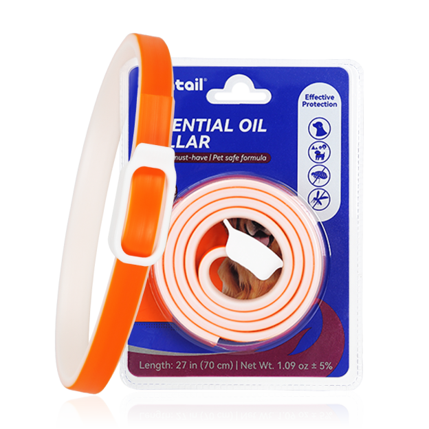 Pointail Essential Oil Collar