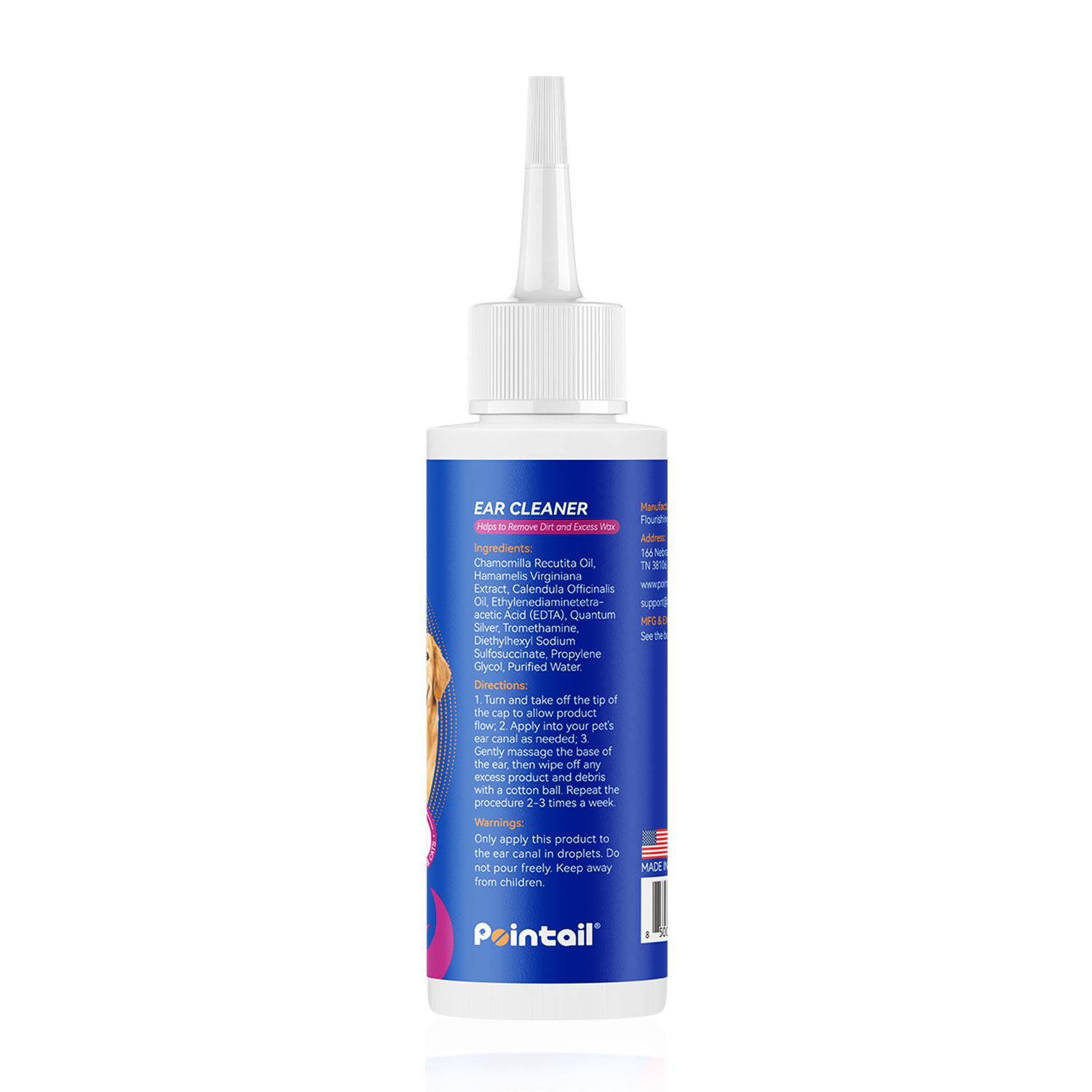 Pointail Ear Cleaner