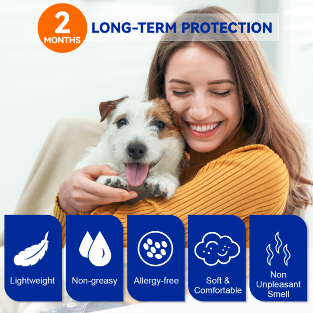 Pointail Essential Oil Collar