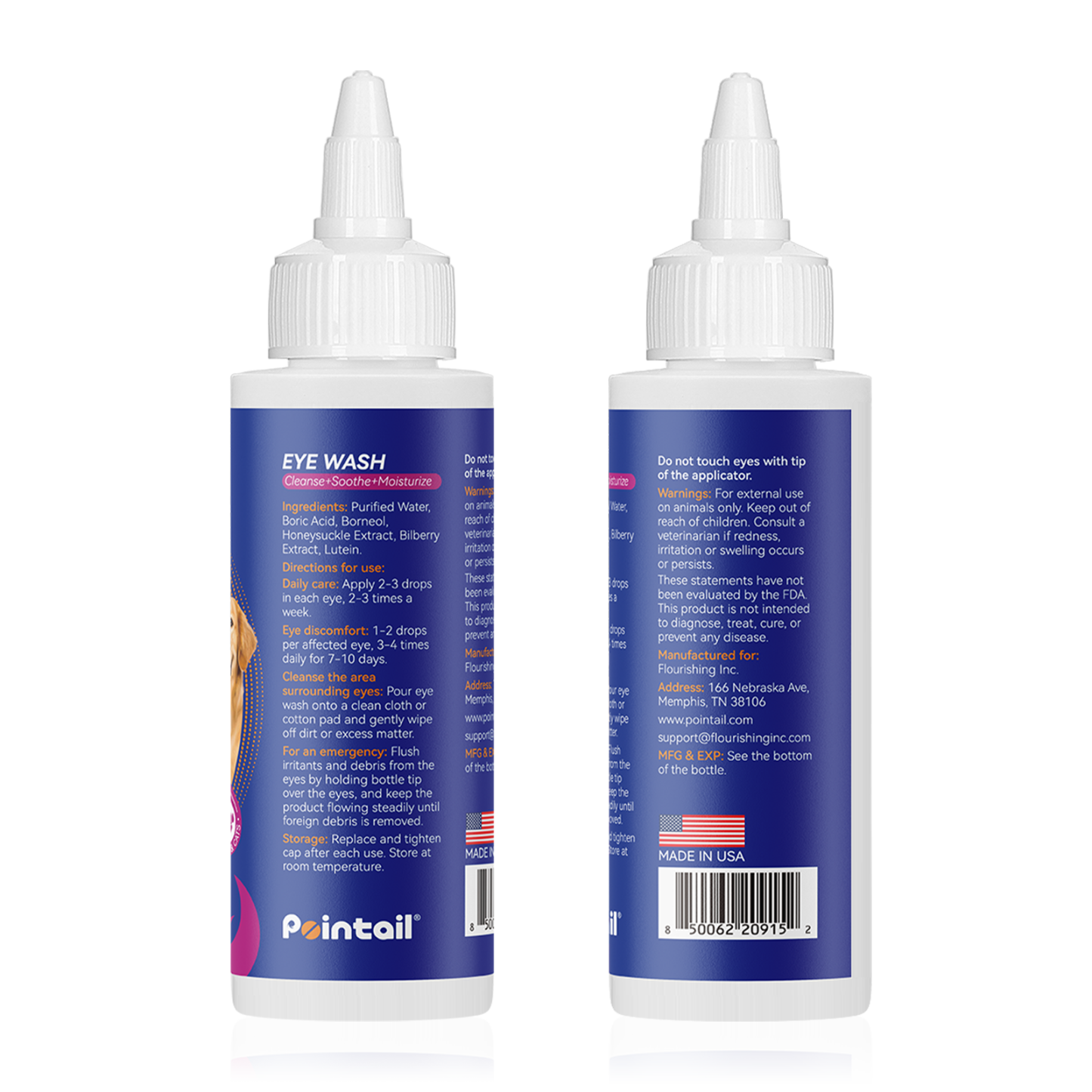 Puainta Eye Wash