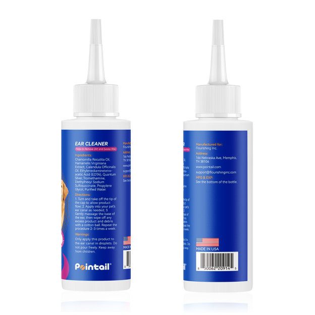 Pointail Ear Cleaner