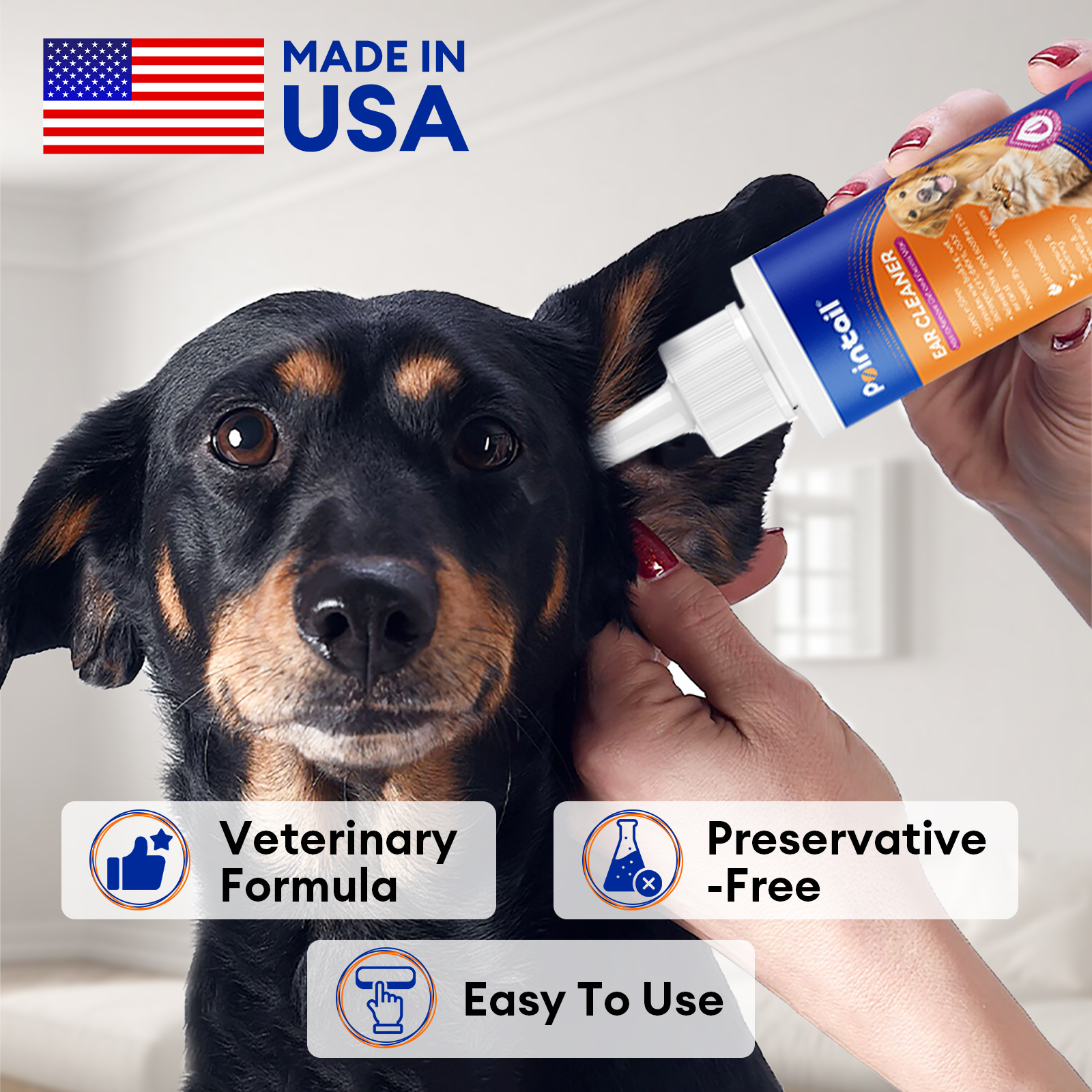 Pointail Ear Cleaner