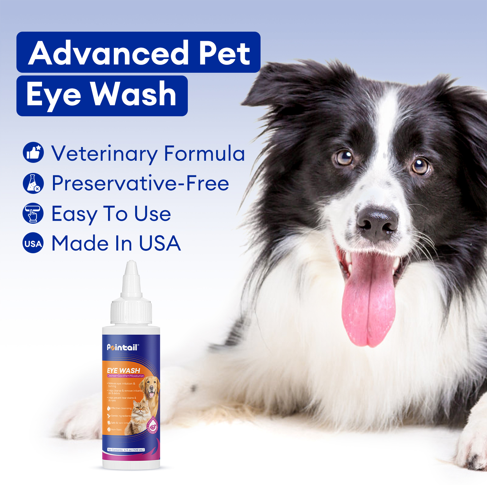 Puainta Eye Wash