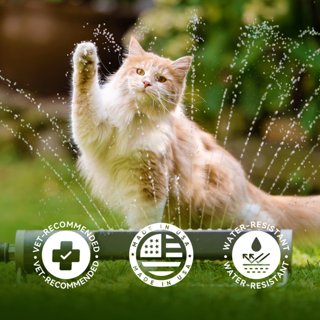 Pointail ADDCOOL FOR CATS Plus Flea & Tick Topical - Kills Fleas, Ticks & Flea Eggs for 30-Day Protection