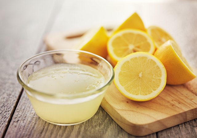 Lemon Spray