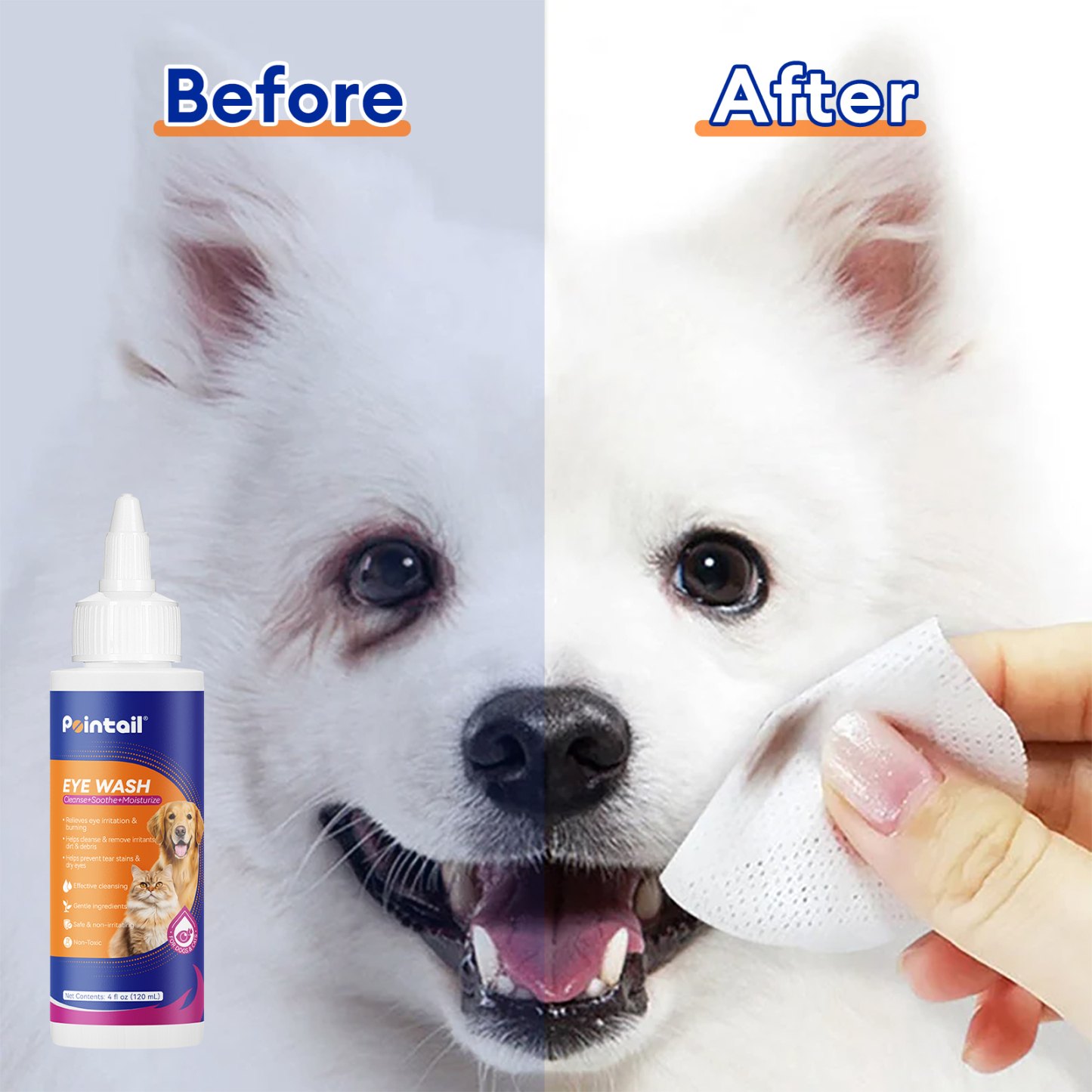 Puainta Eye Wash