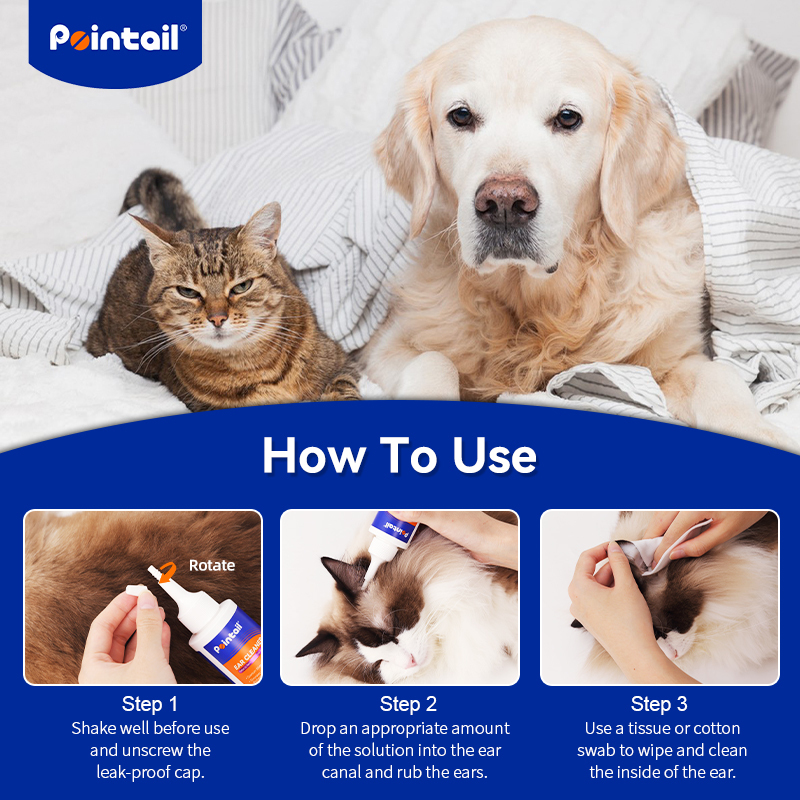 Pointail Ear Cleaner