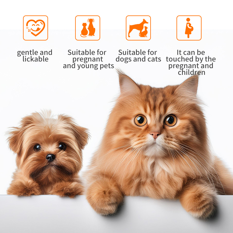 Pointail Hot Spot And Wound Spray, Wound Care & skin Itch Allergies Relief Spray for Dogs and Cats