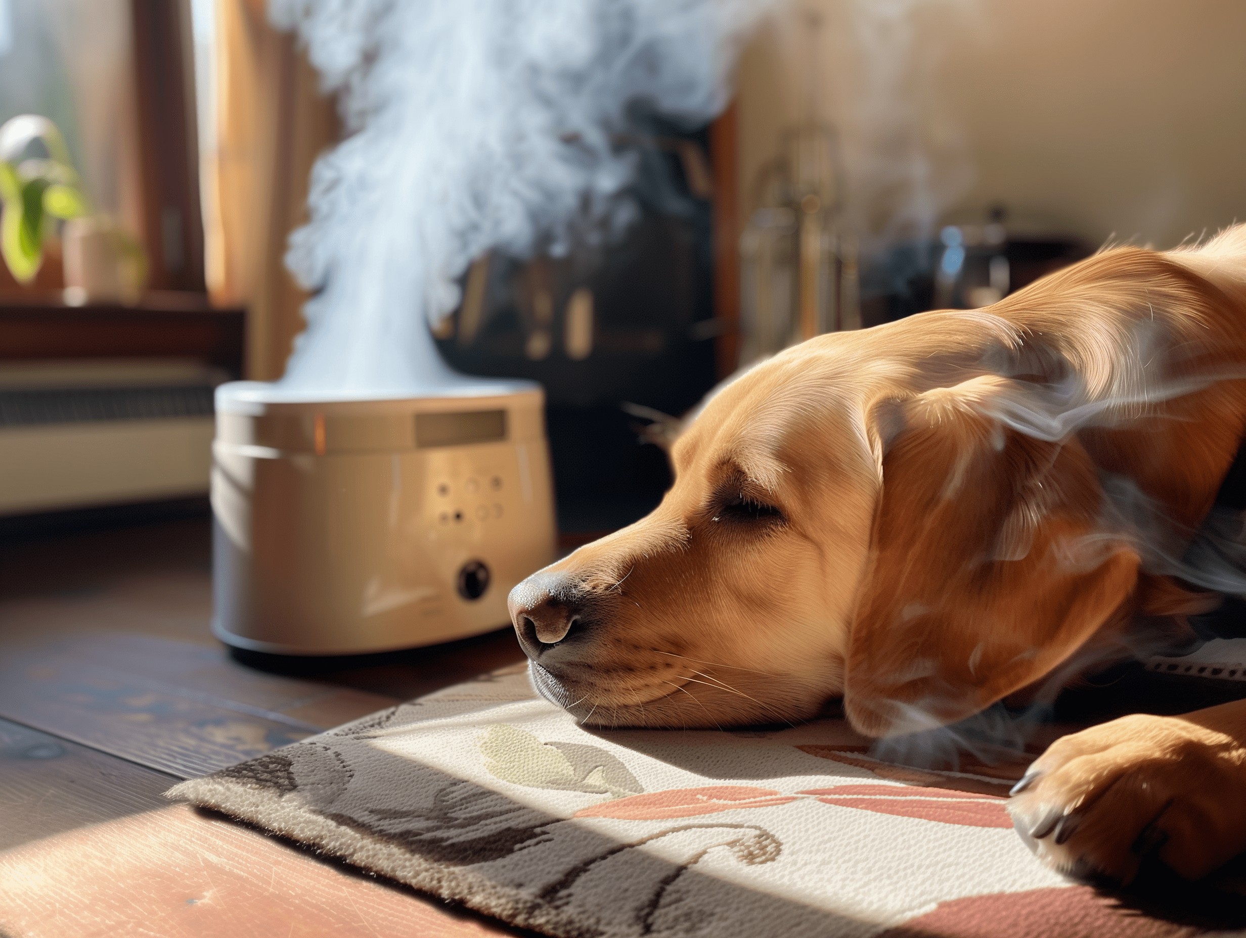 Use a Humidifier