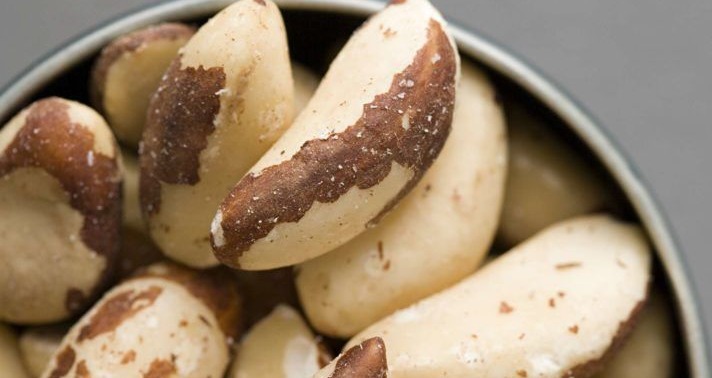 Brazil nuts