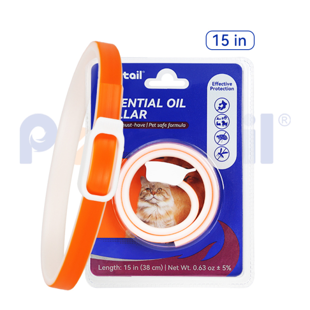 Pointail Essential Oil Collar