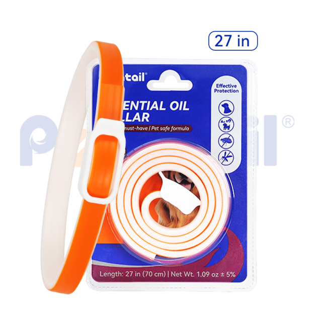 Pointail Essential Oil Collar