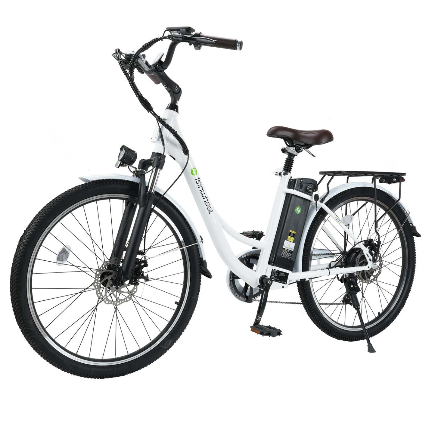 vélo électrique decathlon homme
