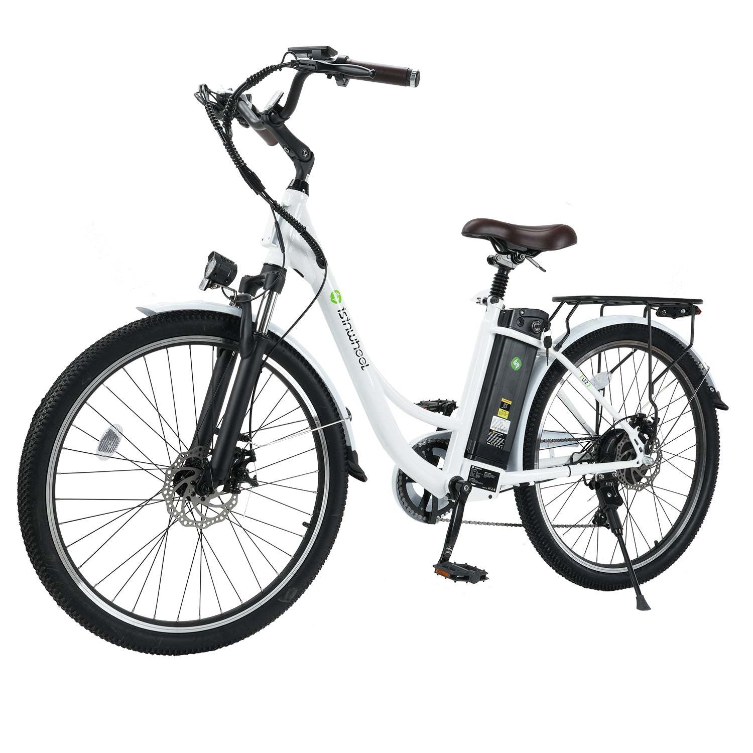 vélo électrique decathlon homme