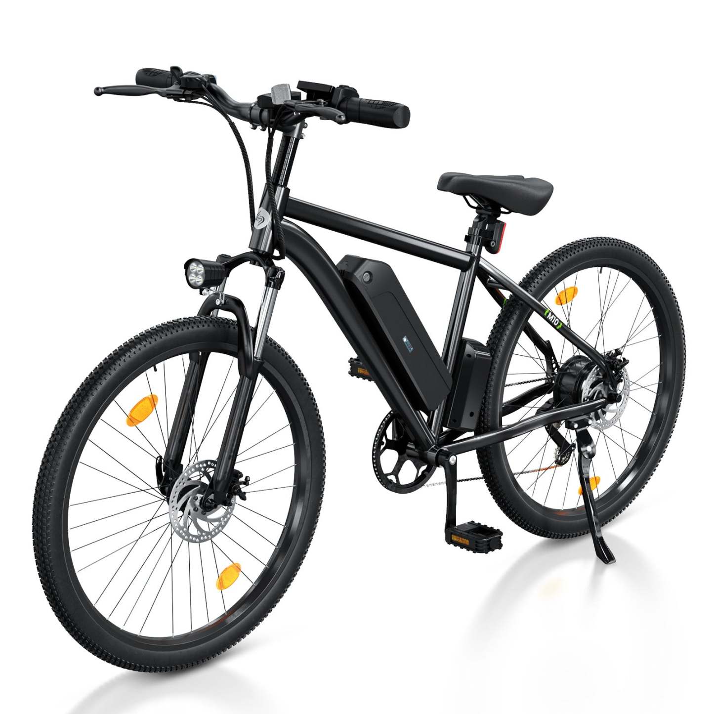 vtt electrique femme