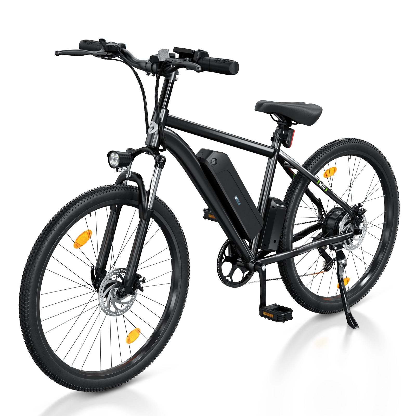 vtt electrique femme