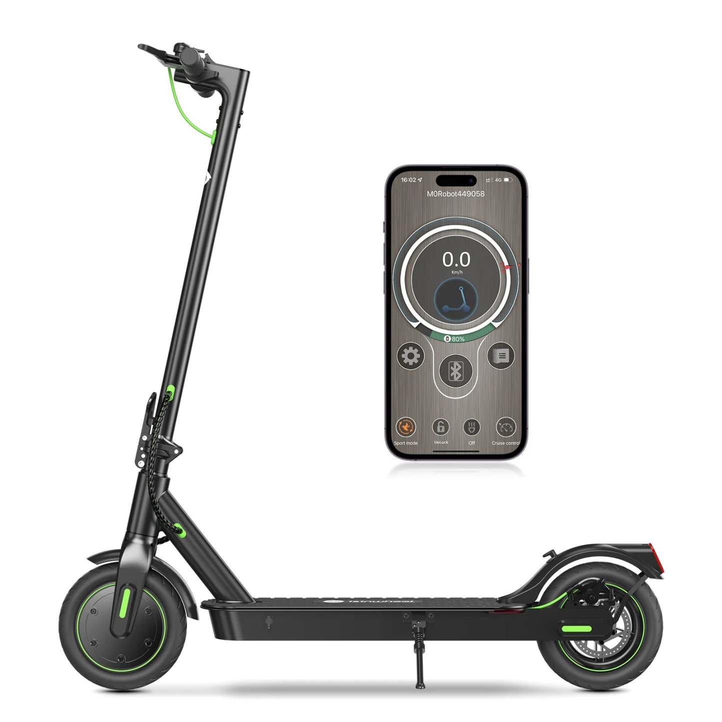 S9Pro Trottinette Électrique 350W avec Application