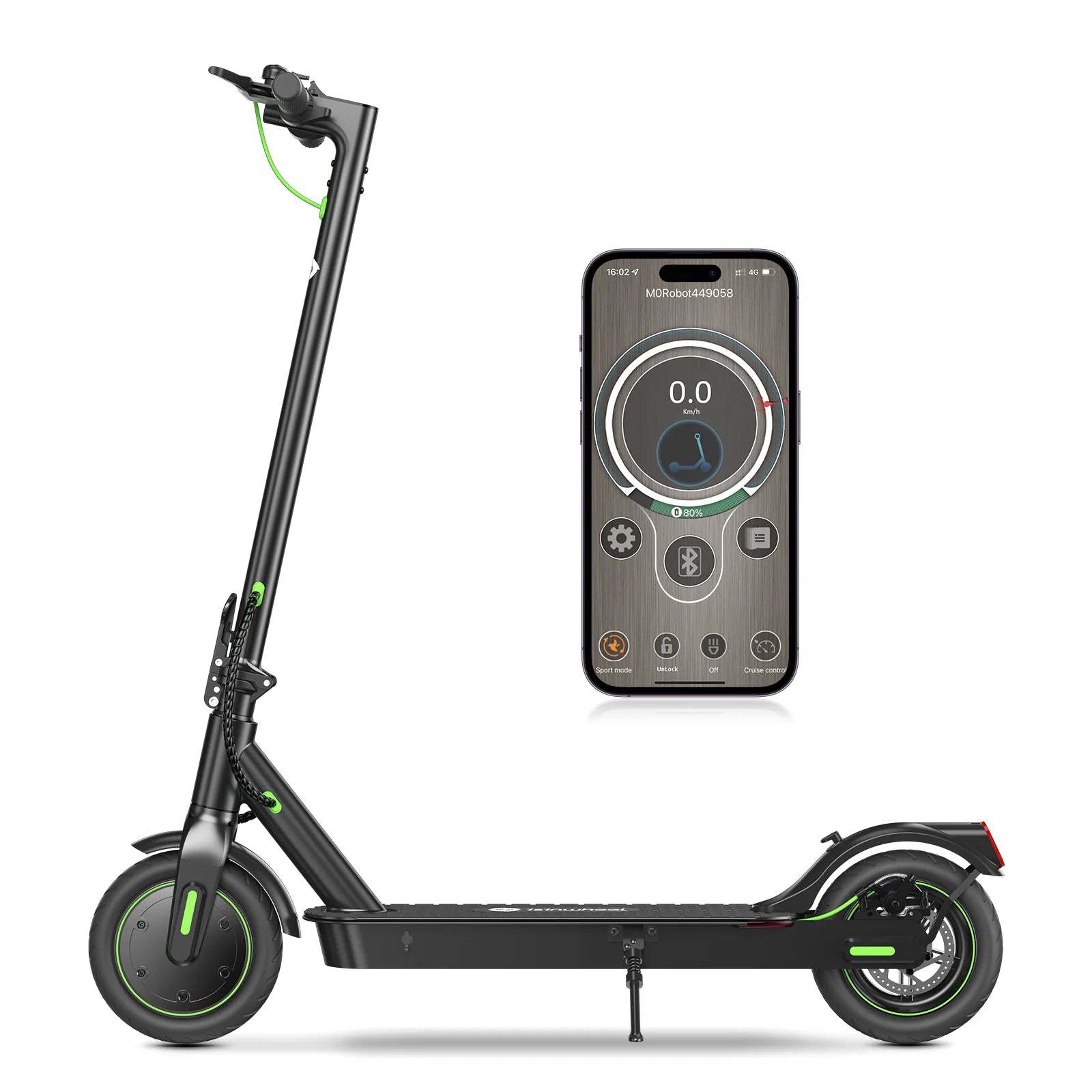 S9Pro Trottinette Électrique 350W avec Application
