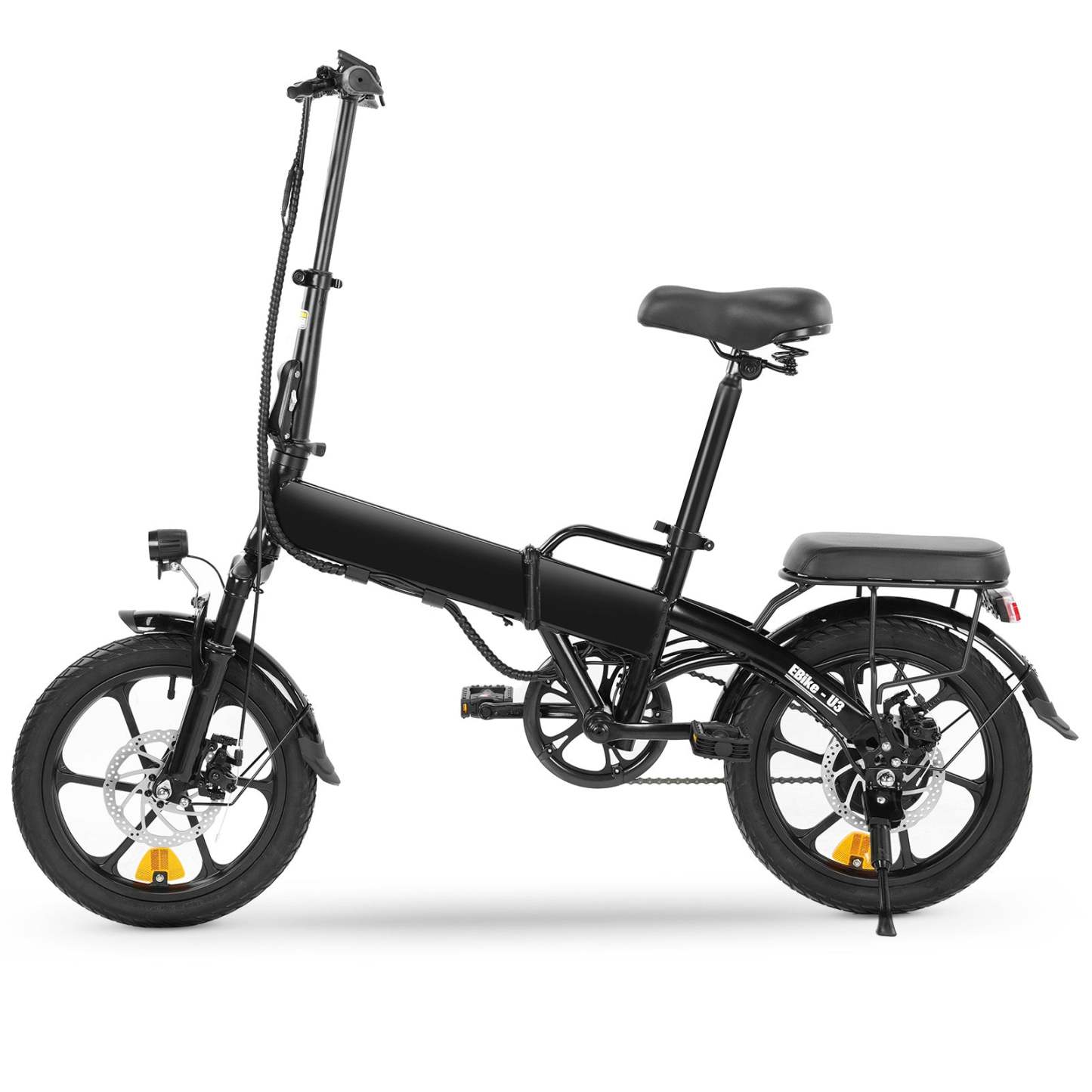 velo de ville electrique