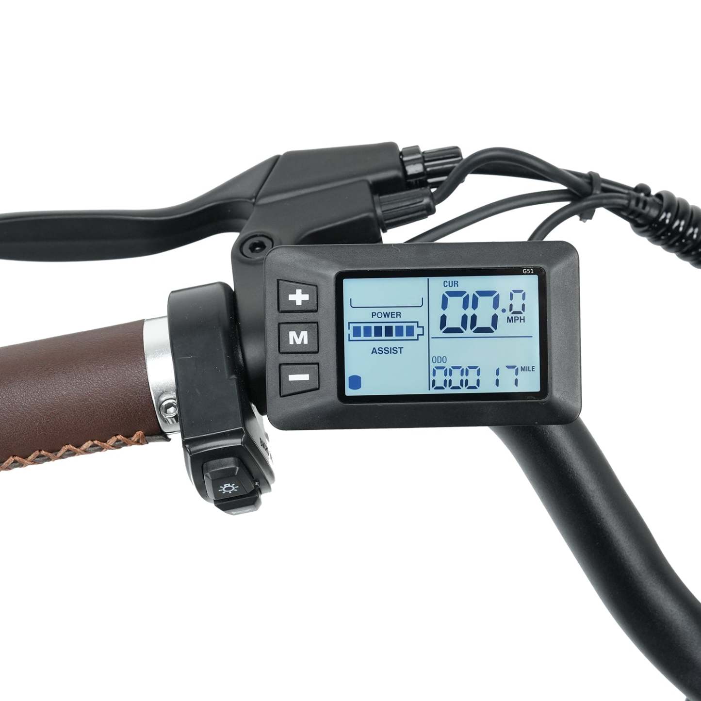 vtc electrique homme