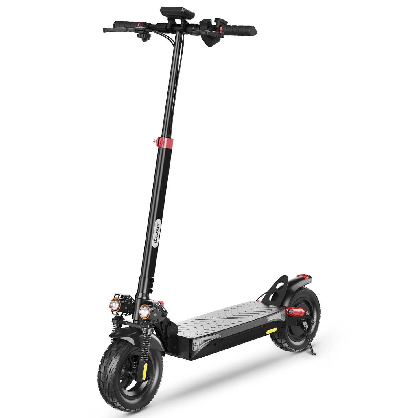 iX4 Trottinette électrique Avec APP Contrôle 800W