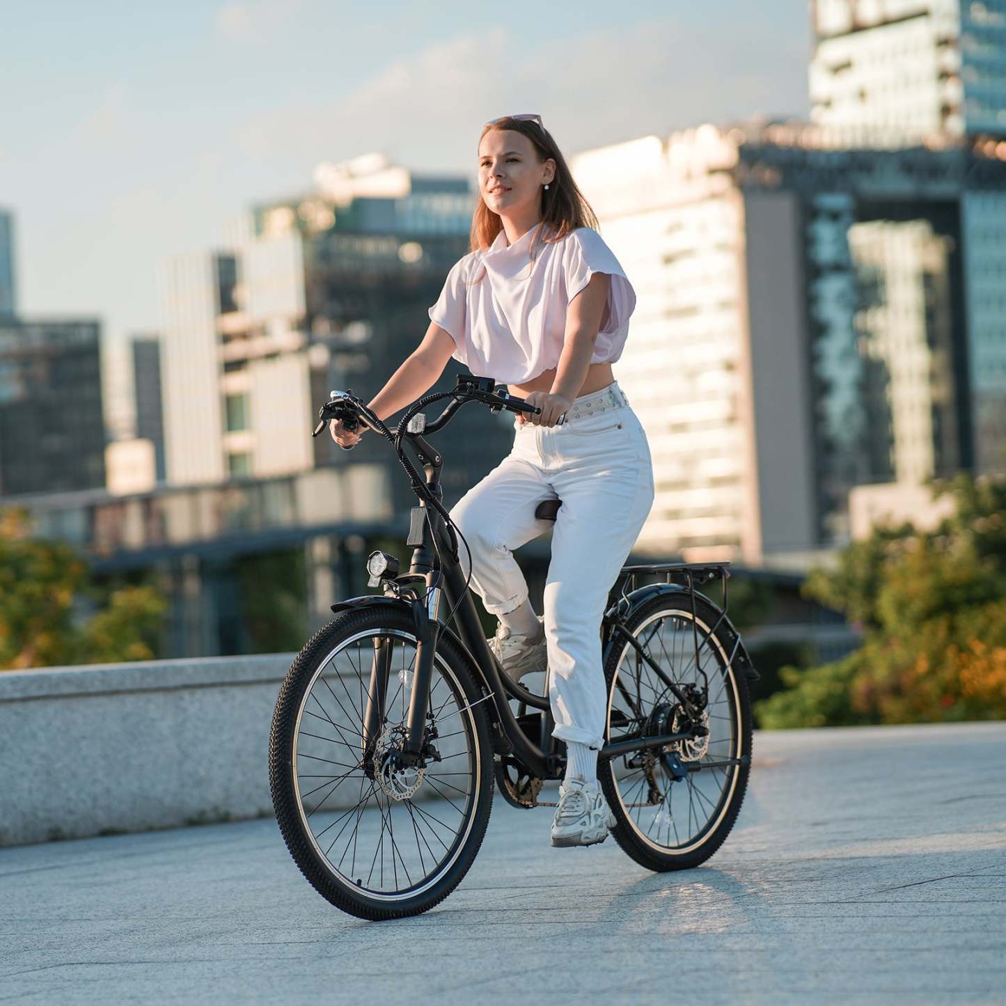 velo electrique femme