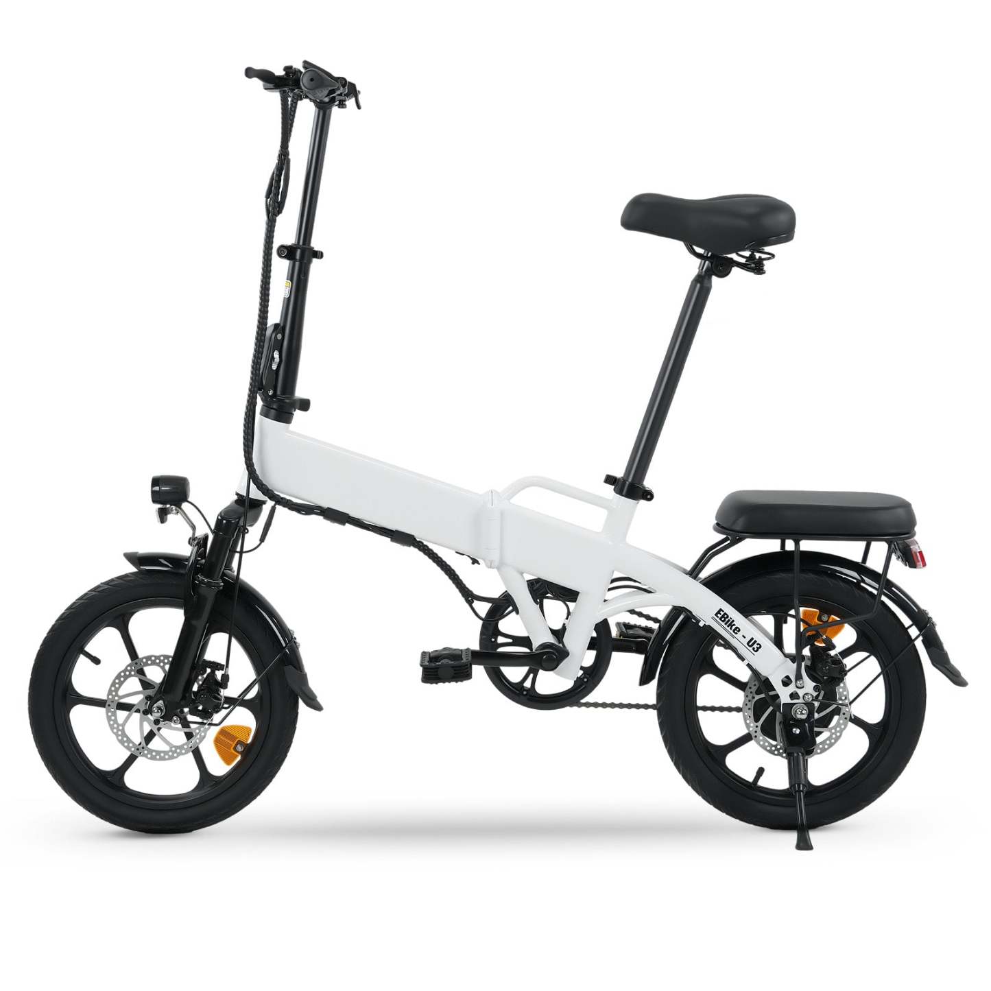 velo electrique pliable leger
