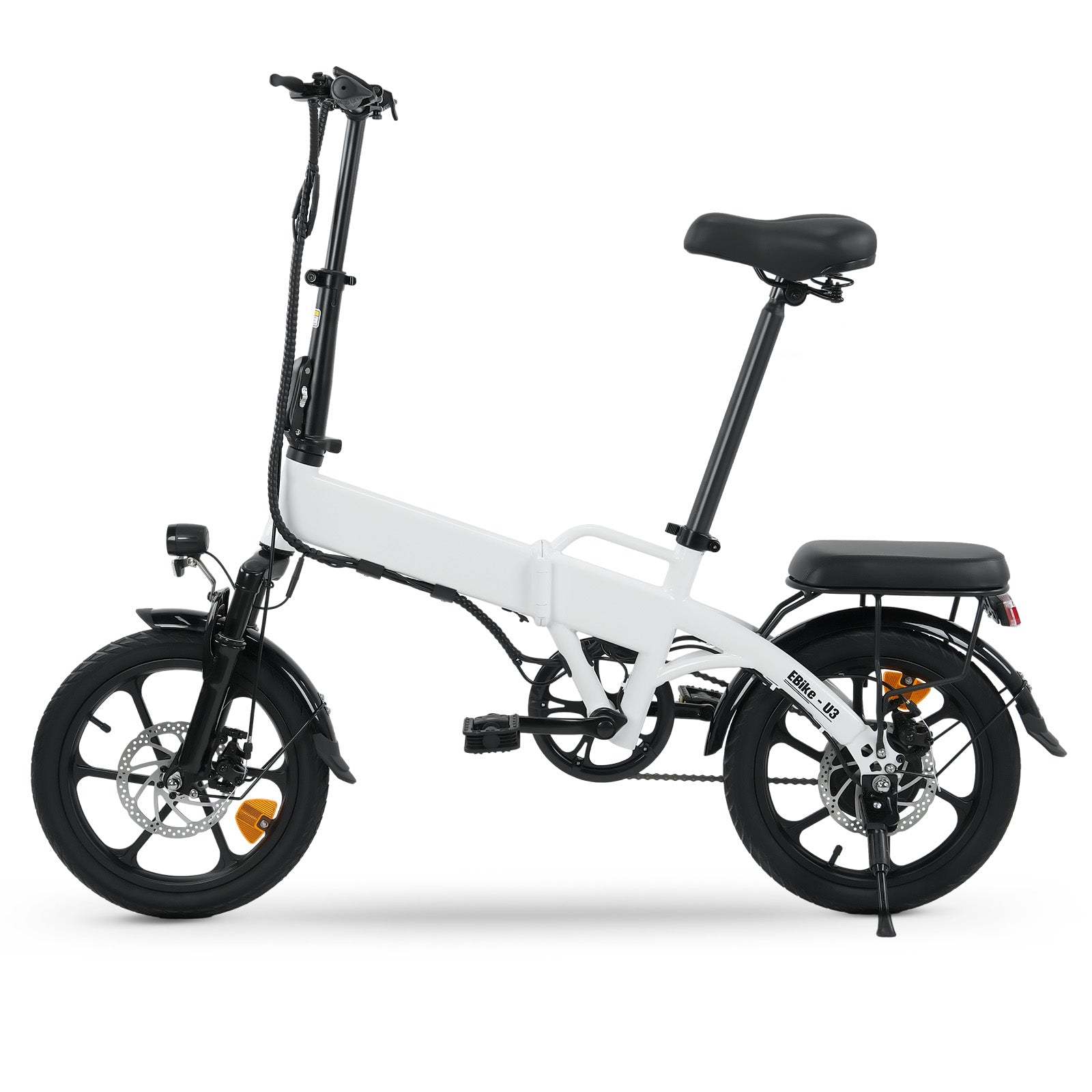 velo electrique pliable leger
