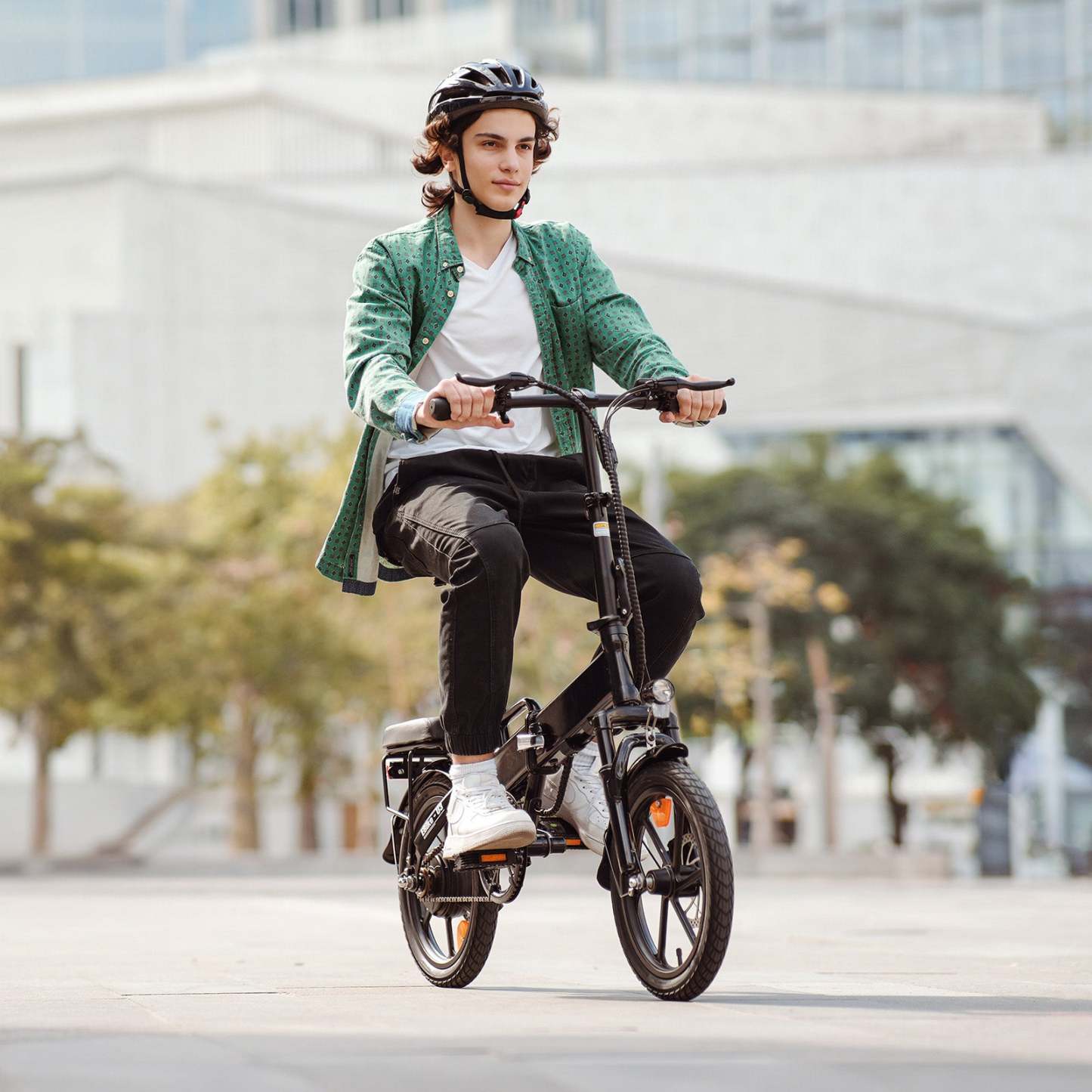 velo electrique de ville