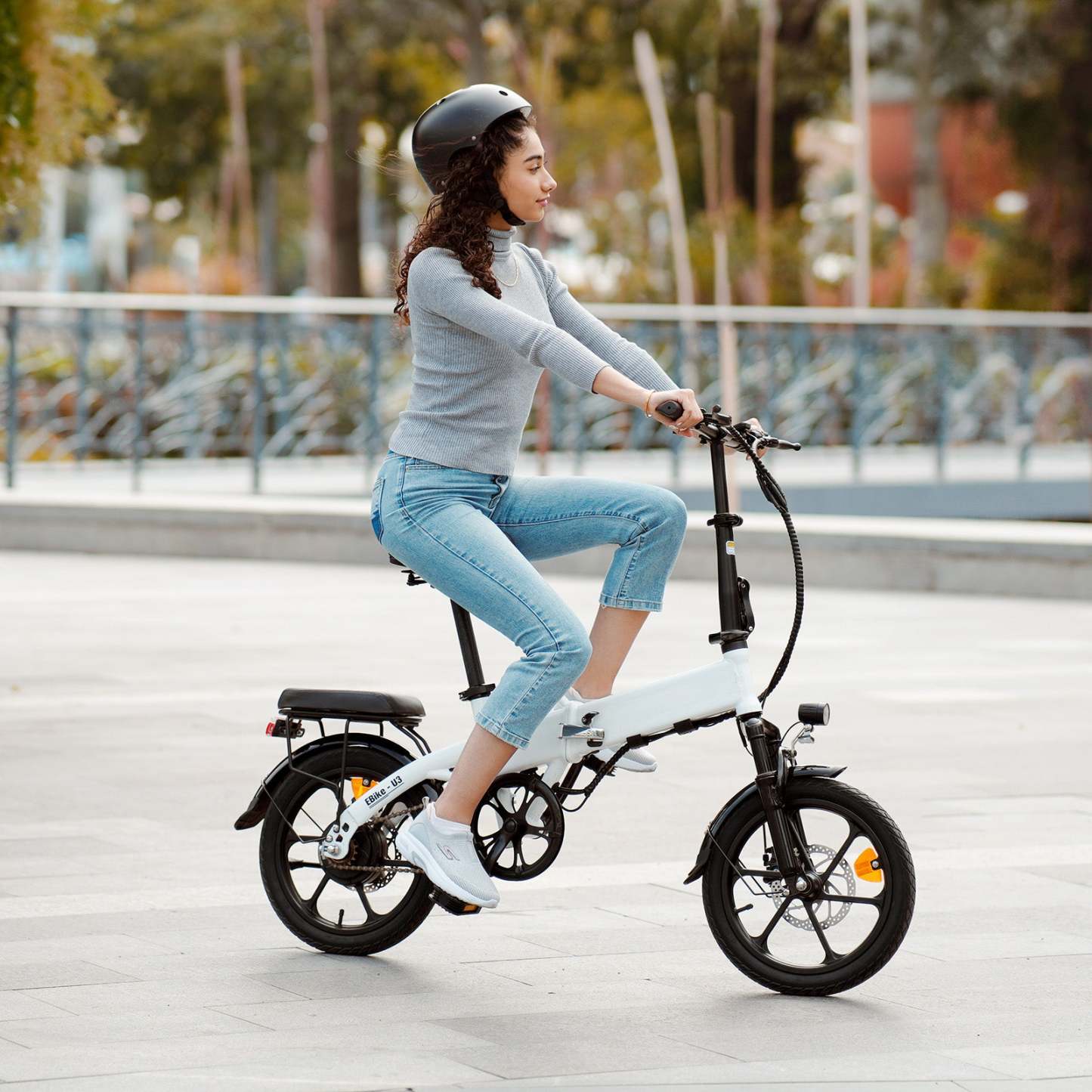 vélos de ville électriques