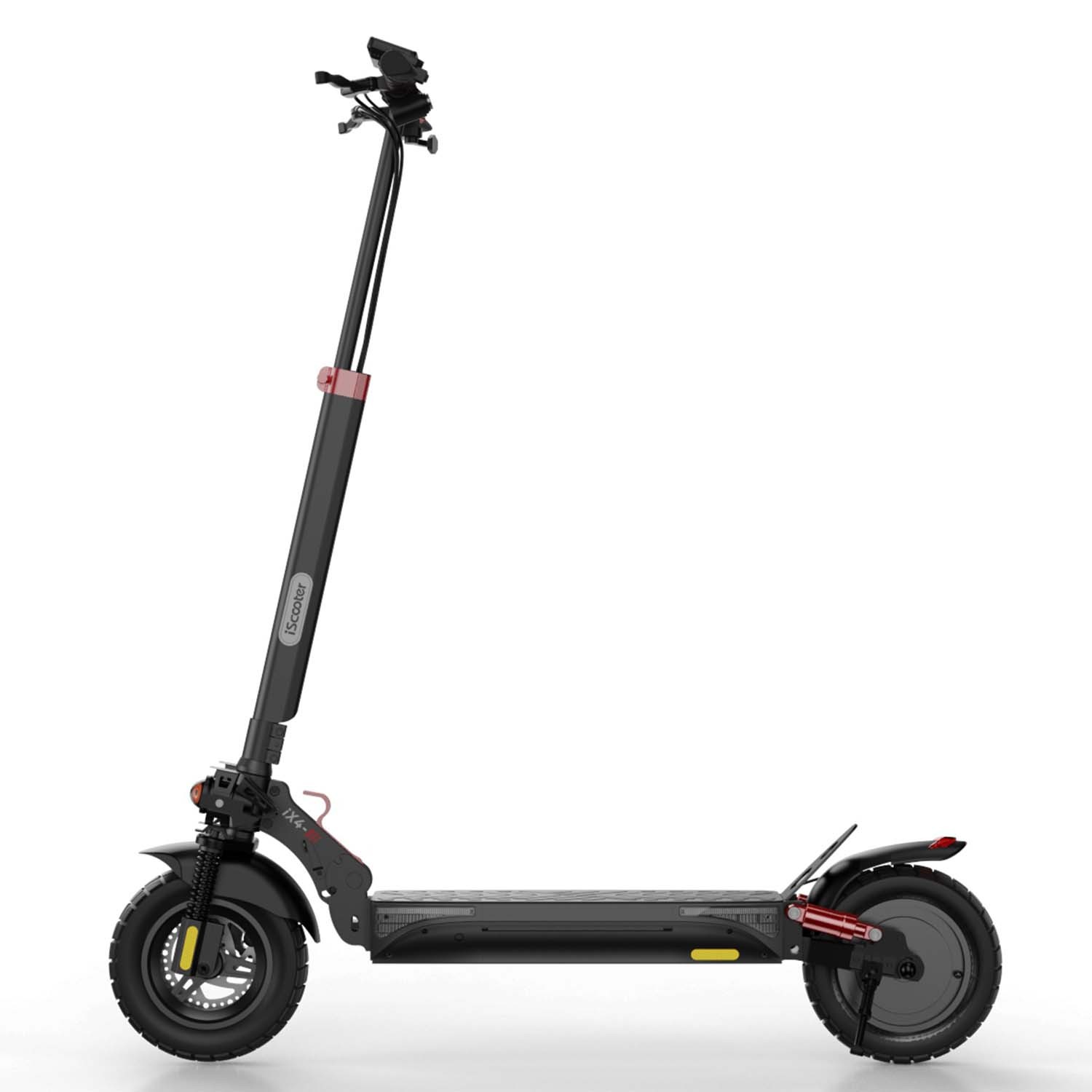 iX4 Trottinette électrique Avec APP Contrôle 800W